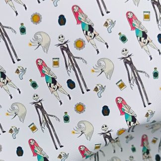 Disney Movies 065 Fabric Sheet A4 280gsm