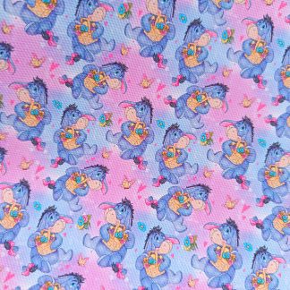 Disney 190 Canvas Fabric Sheet