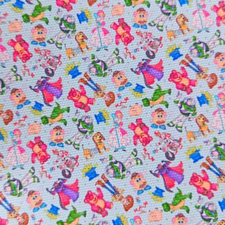 Disney Movies 116 Canvas Sheet