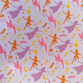 Disney Movies 075 Canvas Fabric Sheet