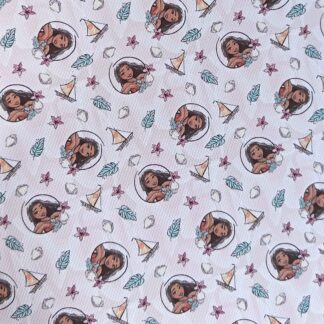 Princess 056 Canvas Fabric Sheet