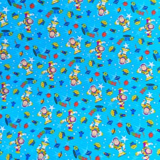 Disney Movies 144 Canvas Fabric Sheet