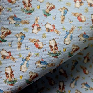 Peter 003 Canvas Fabric Sheet A4 280gsm