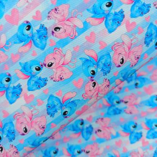 Disney 071 Canvas Fabric Sheet