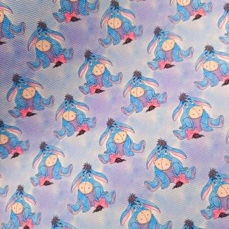 Disney 189 Canvas Fabric Sheet
