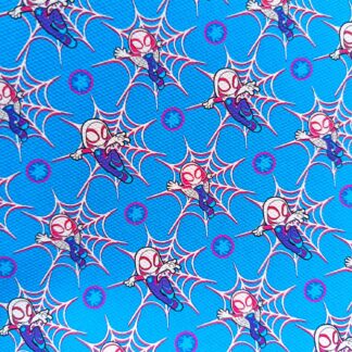 Heroes 019 Canvas Fabric Sheet