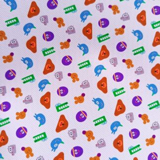 Pre School Favs 067 Canvas Fabric Sheet
