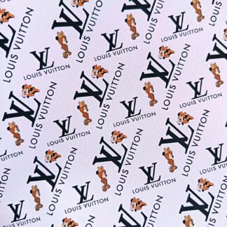 Disney 046 Canvas Fabric Sheet