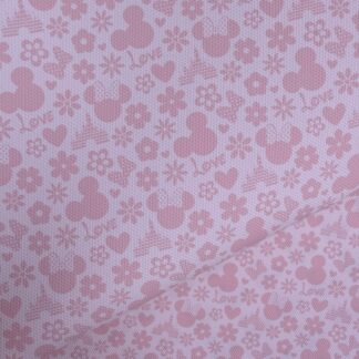 Disney 013 Canvas Fabric Sheet
