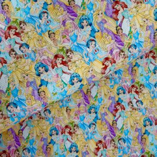 Princess 074 Canvas Fabric Sheet