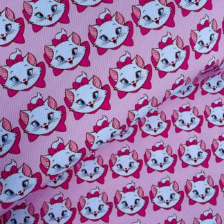 Marie 012 Canvas Fabric Sheet