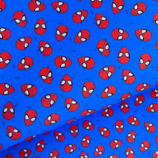 Heroes 009 Canvas Fabric Sheet