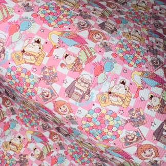 Up Canvas Fabric Sheet A4 280gsm