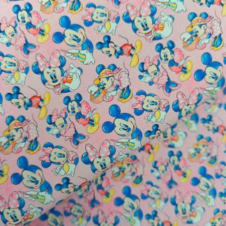 Easter 006 Canvas Fabric Sheet