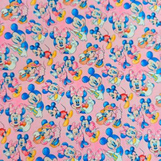 Easter 006 Canvas Fabric Sheet