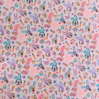 Easter 031 Canvas Fabric Sheet