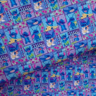 Disney Experiment 143 Canvas Fabric Sheet