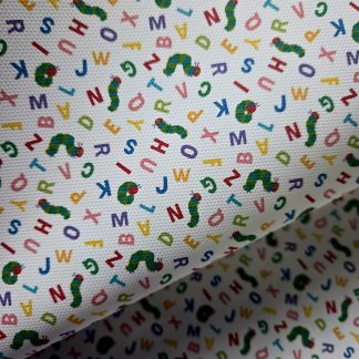 Story Book 002 Canvas Fabric Sheet A4 280gsm