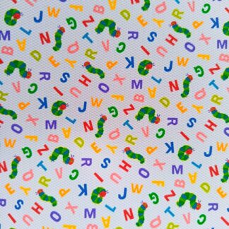 Story Book 002 Canvas Fabric Sheet