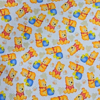 Disney 079 Canvas Fabric Sheet