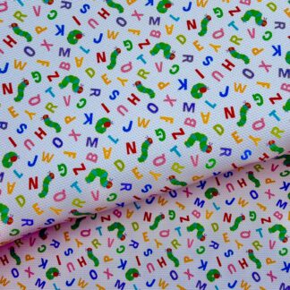 Story Book 002 Canvas Fabric Sheet