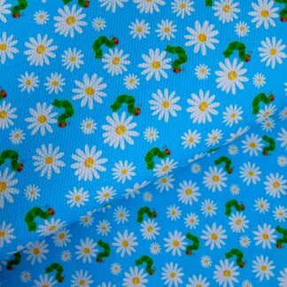 Story Book 014 Canvas Fabric Sheet
