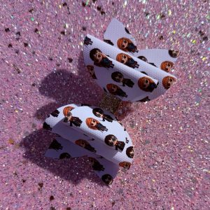 Wizards World Handmade Hair Bow
