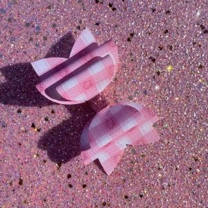 HK Handmade Hair Bow