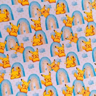 Gamer 025 Canvas Fabric Sheet