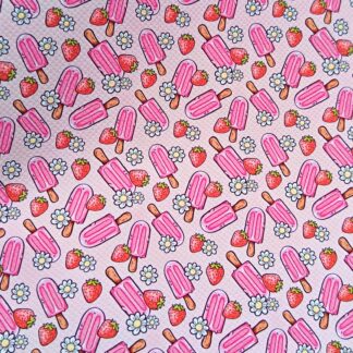 Food & Drink 003 Canvas Fabric Sheet