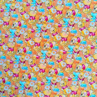 Disney 085 Canvas Fabric Sheet