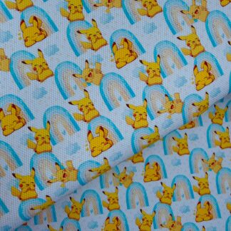 Gamer 025 Canvas Fabric Sheet