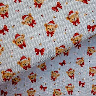 Christmas 005 Canvas Fabric Sheet