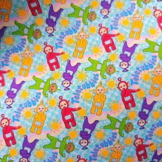 Pre School Favs 070 Canvas Fabric Sheet