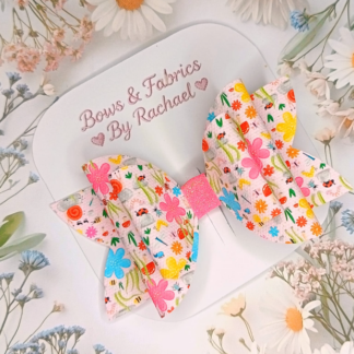 Bugs 016 Hair Bow