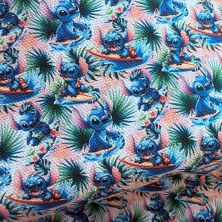 Surfer Canvas Fabric Sheet A4 280gsm