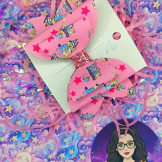 Pre School Favs 042 Hair Bow