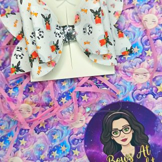 Pre School 035 Hair Bow