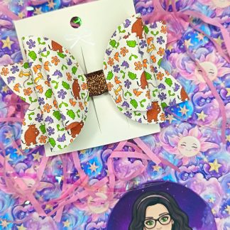 Story Book 010 Hair Bow