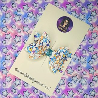 Pre School 056 Hair Bow