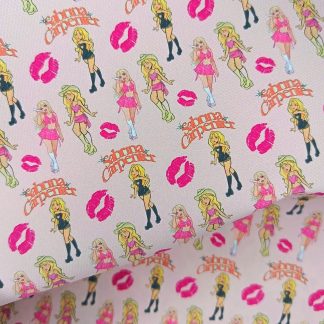 Singers 001 Canvas Fabric Sheet A4 280gsm