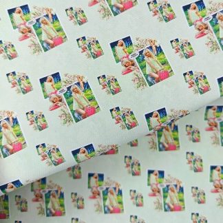 Singers 002 Canvas Fabric Sheet A4 280gsm