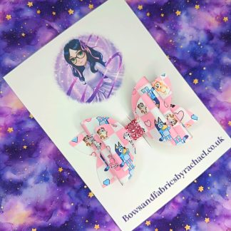 Pre School 043 Hair Bow