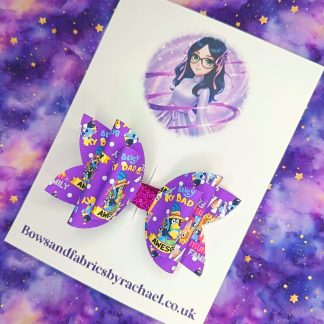 Pre School 048 Hair Bow