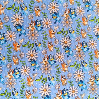 Pre School Favs 058 Canvas Fabric Sheet