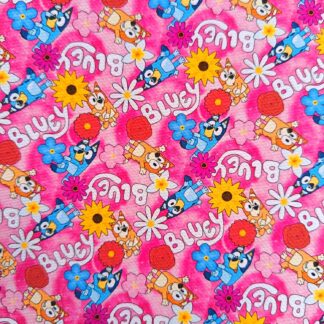 Pre School Favs 060 Canvas Fabric Sheet