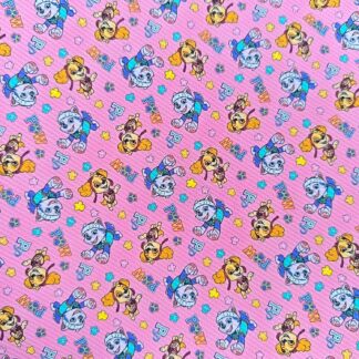 Pre School Favs 010 Canvas Fabric Sheet