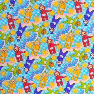 Pre School Favs 070 Canvas Fabric Sheet
