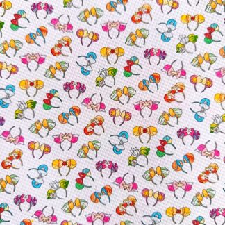 Princess 062 Canvas Fabric Sheet