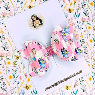 Pre School 043 Hair Bow